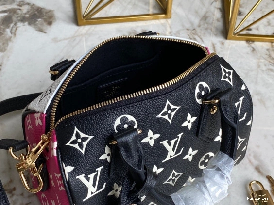 Repzbay SPEEDY Vuitton 20 BANDOULIÈRE Louis 0714